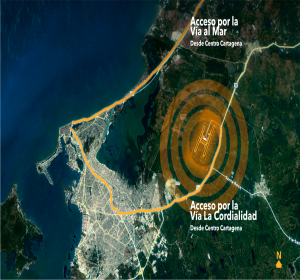 El impacto positivo de la construcción del nuevo aeropuerto de Cartagena en el mercado inmobiliario